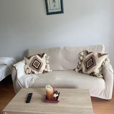 Apartament El Horriu Llanes Zewnętrze zdjęcie