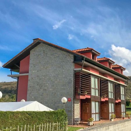 Apartament El Horriu Llanes Zewnętrze zdjęcie