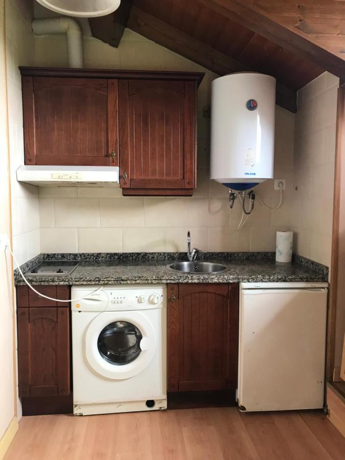 Apartament El Horriu Llanes Zewnętrze zdjęcie