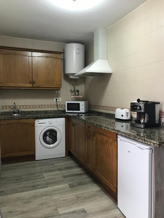 Apartament El Horriu Llanes Zewnętrze zdjęcie
