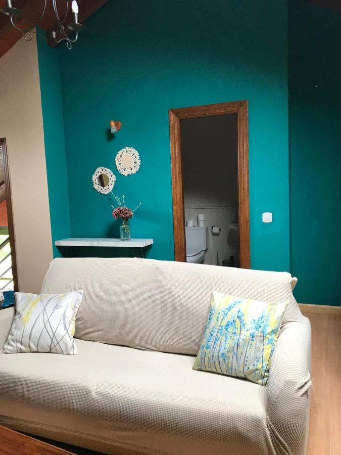 Apartament El Horriu Llanes Zewnętrze zdjęcie