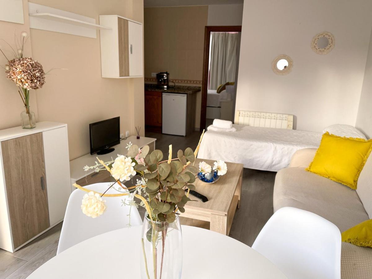 Apartament El Horriu Llanes Zewnętrze zdjęcie
