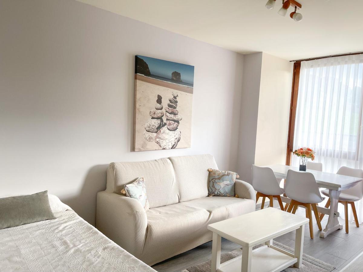 Apartament El Horriu Llanes Zewnętrze zdjęcie