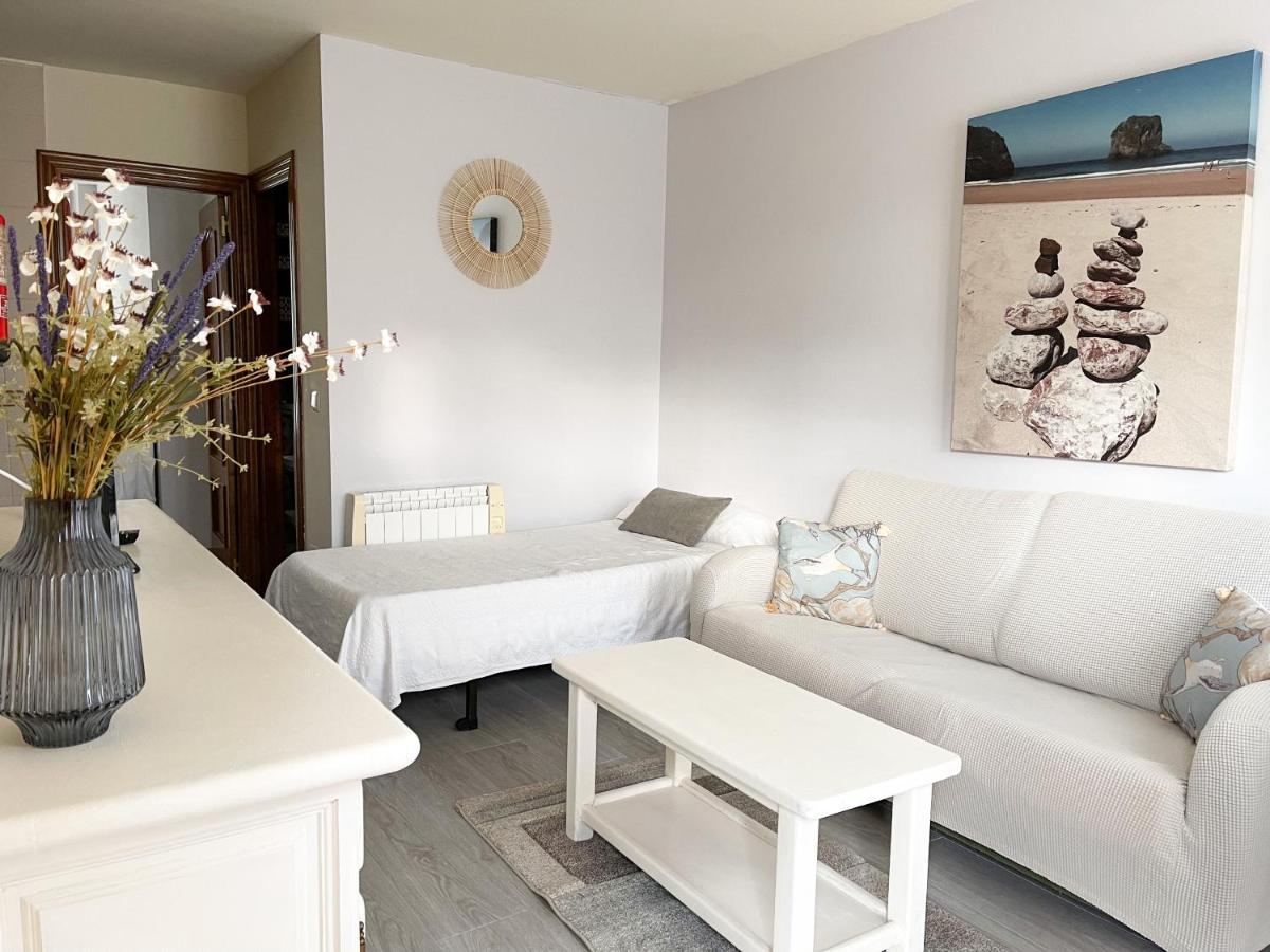 Apartament El Horriu Llanes Zewnętrze zdjęcie