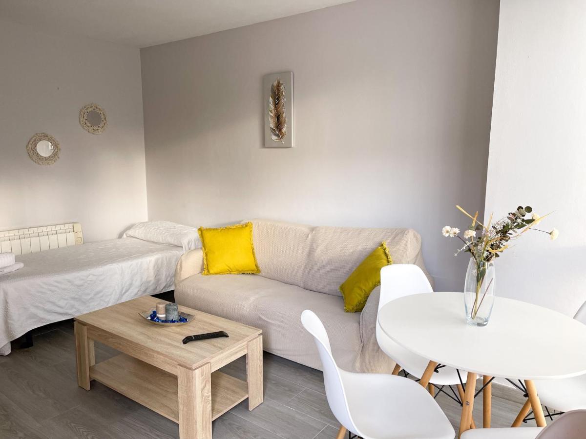 Apartament El Horriu Llanes Zewnętrze zdjęcie