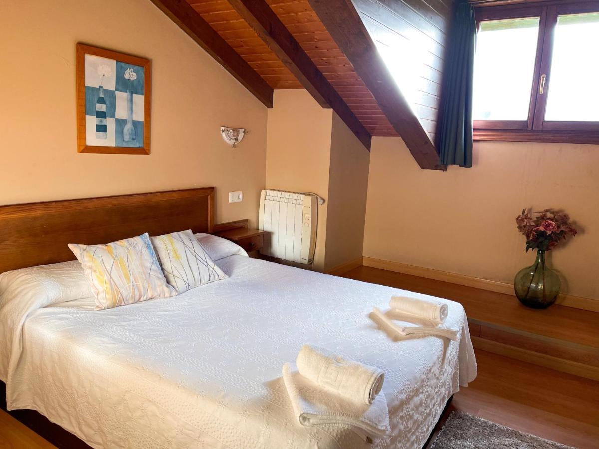 Apartament El Horriu Llanes Zewnętrze zdjęcie