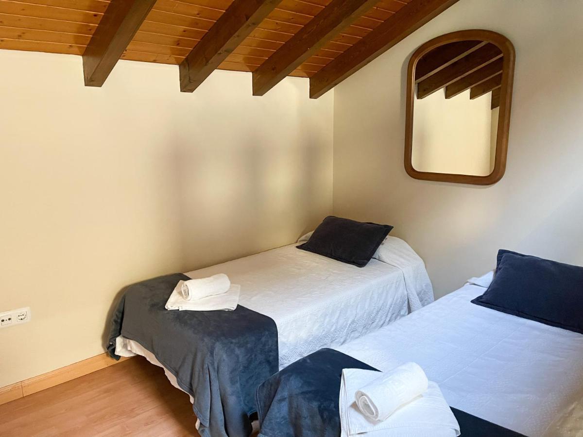 Apartament El Horriu Llanes Zewnętrze zdjęcie