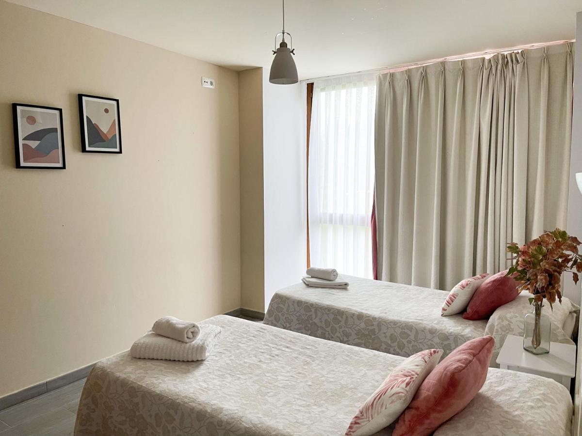 Apartament El Horriu Llanes Zewnętrze zdjęcie
