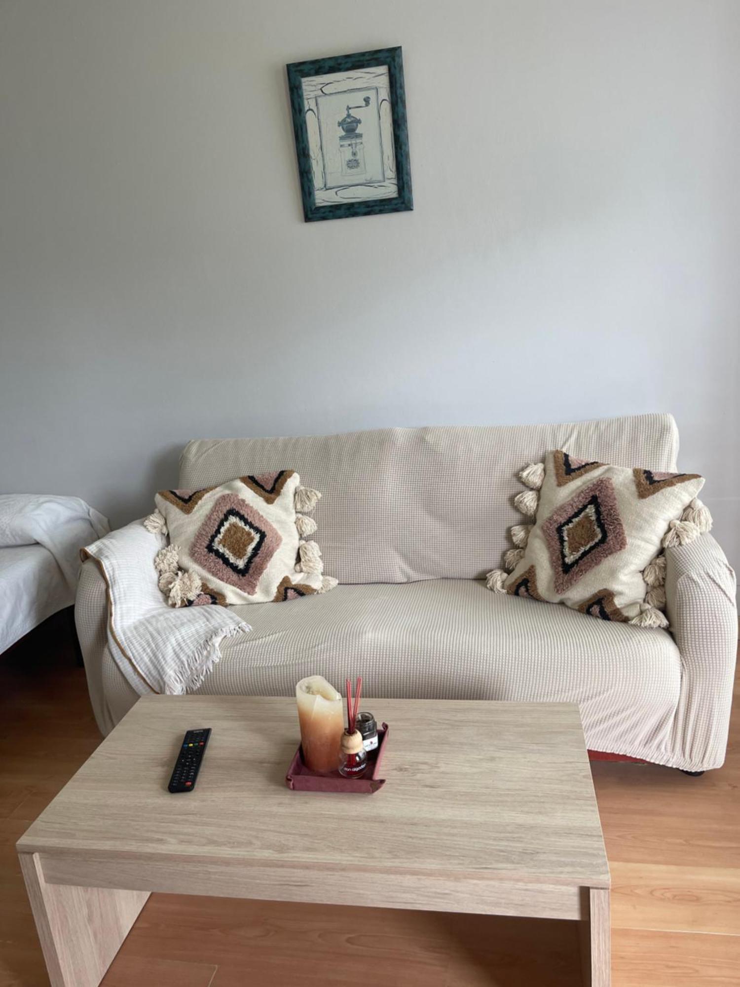 Apartament El Horriu Llanes Zewnętrze zdjęcie