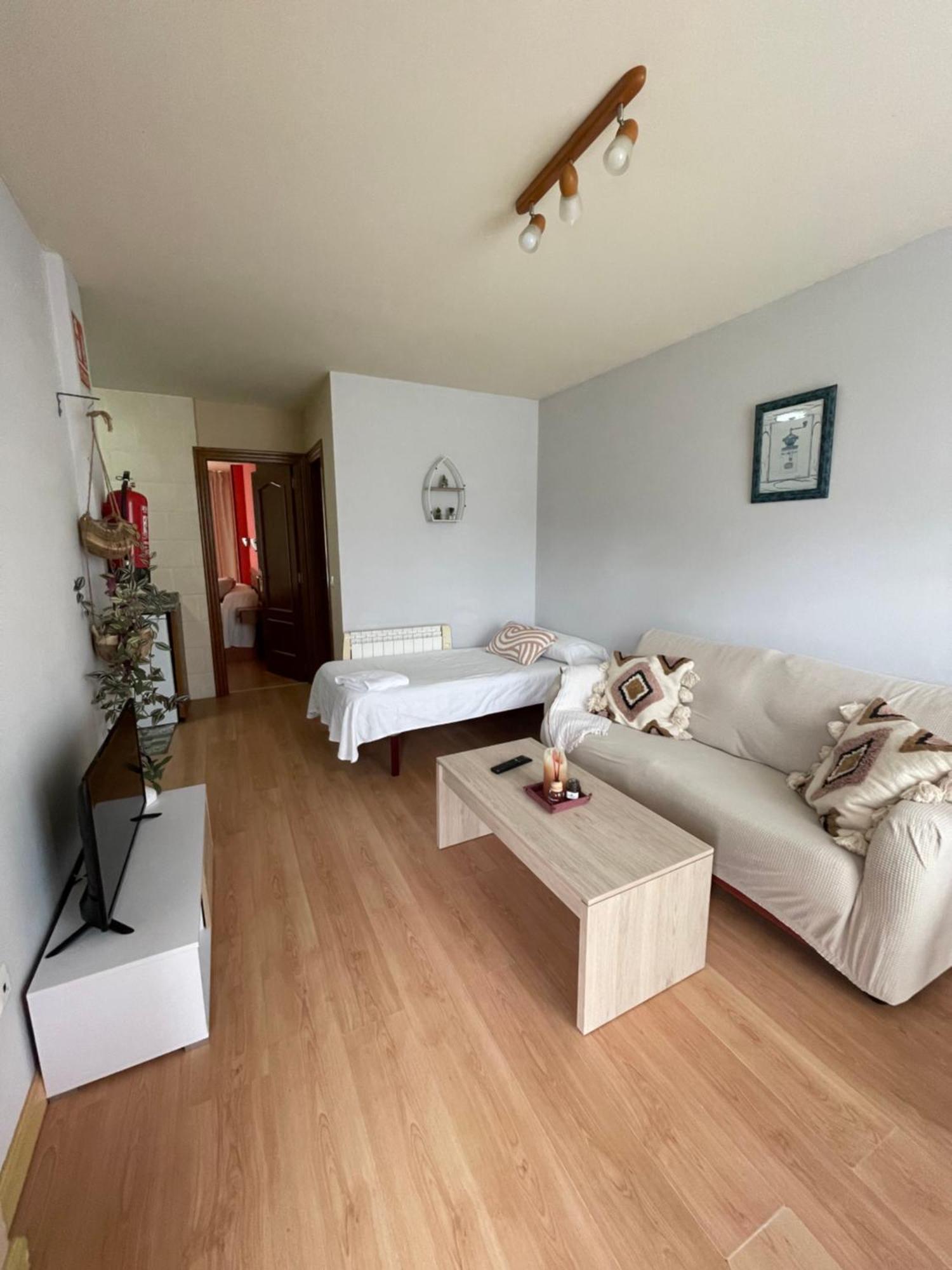 Apartament El Horriu Llanes Zewnętrze zdjęcie