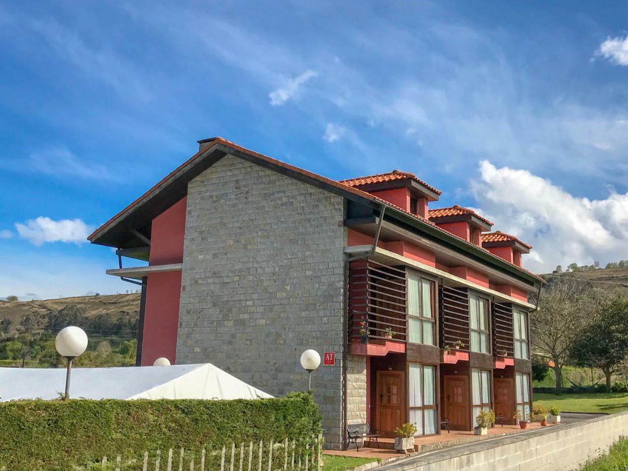 Apartament El Horriu Llanes Zewnętrze zdjęcie